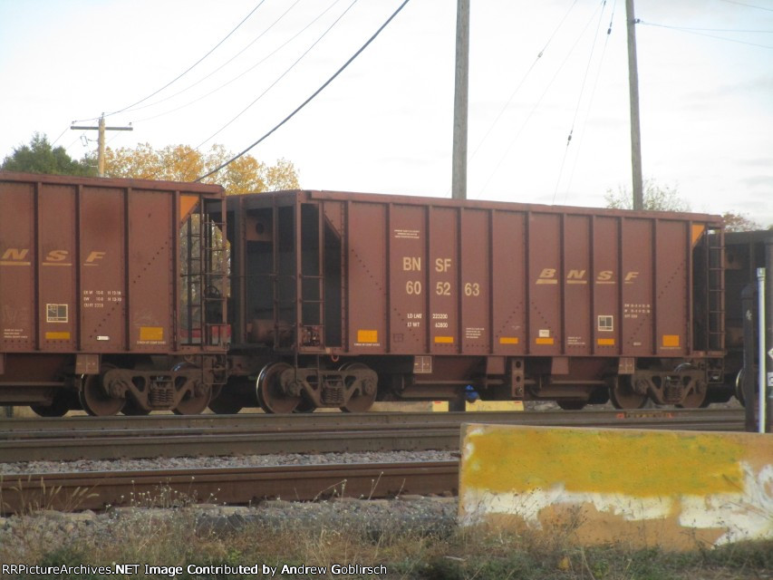 BNSF 605263